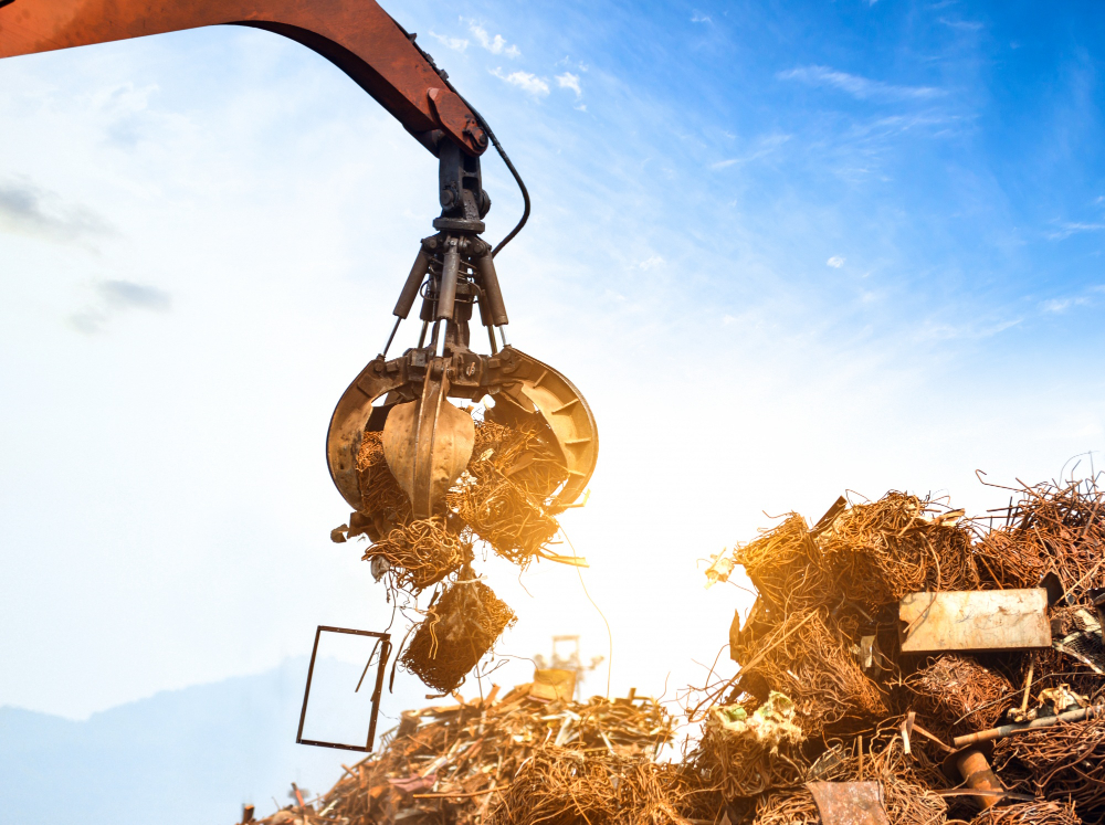 Copper Recycling in Adelaide