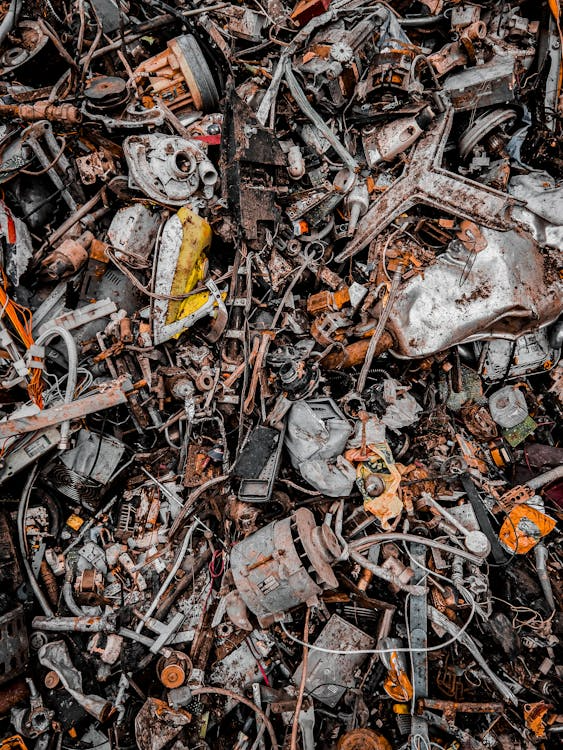 Steel Recycling